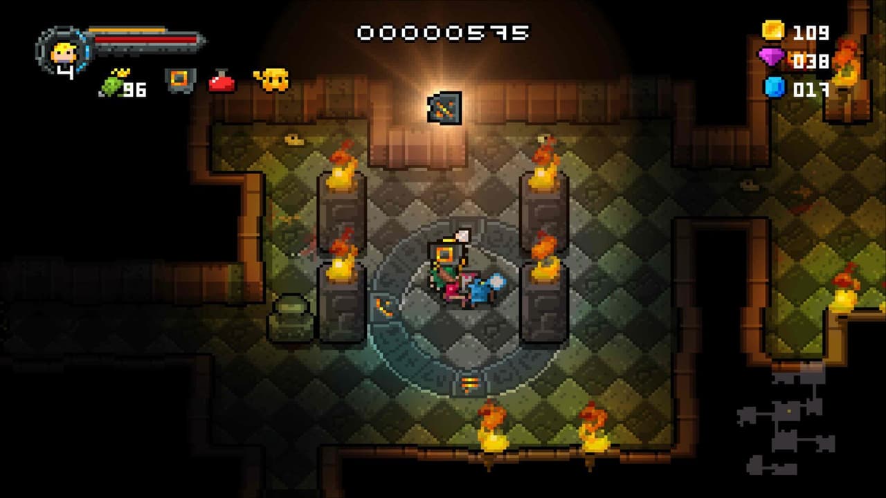 Heroes of Loot 2 (itch) screenshot 6