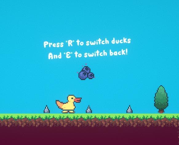Quackventure (stephendoesnothing) screenshot 2