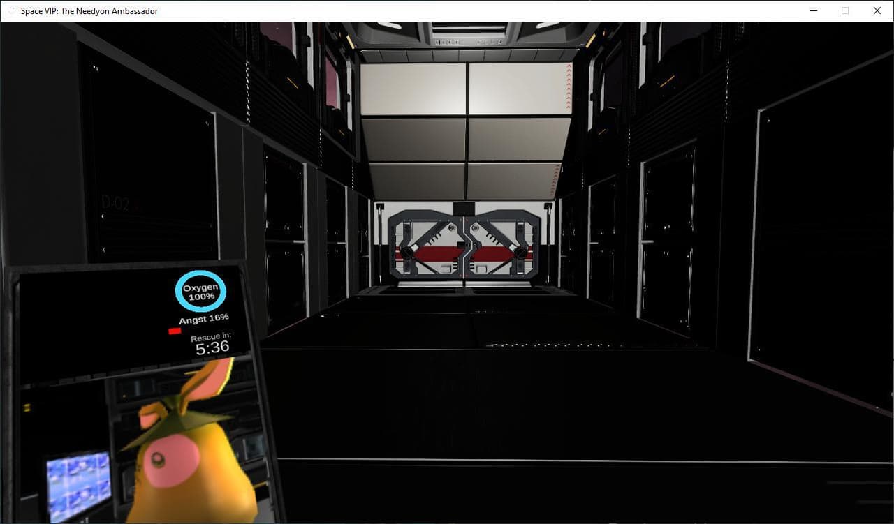 Space VIP - The Needyon Ambassador screenshot 3