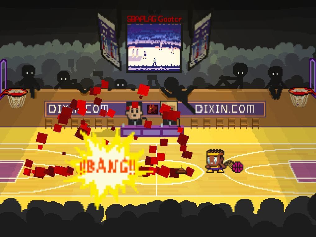 Un-basketball screenshot 3