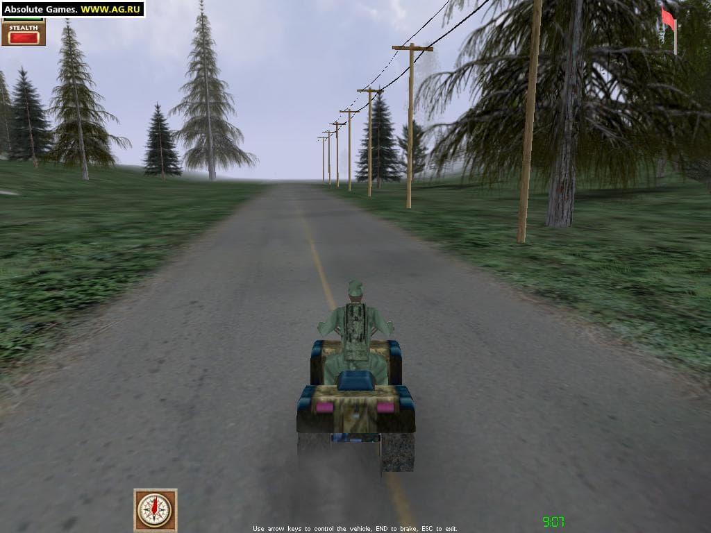 Cabelas Ultimate Deer Hunt screenshot 4