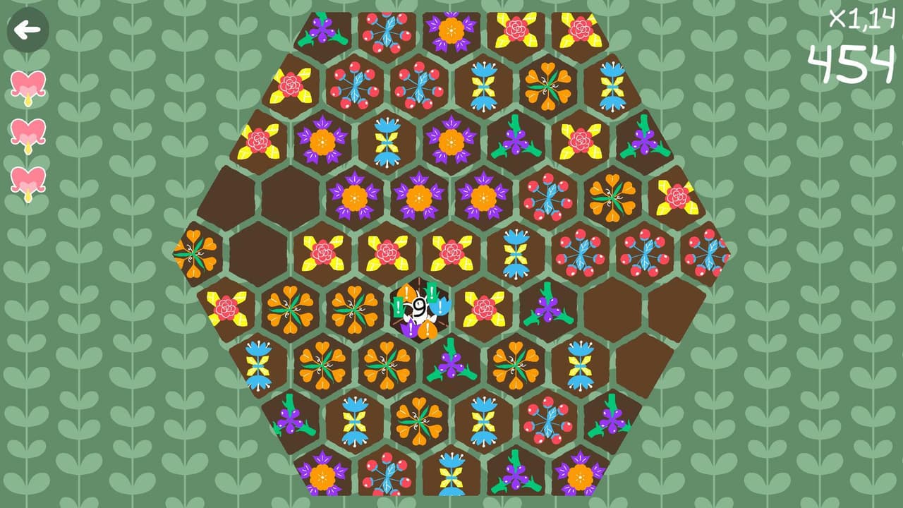 Grow (itch) (TwelveOThirteen, Sarcelle Cannelle)