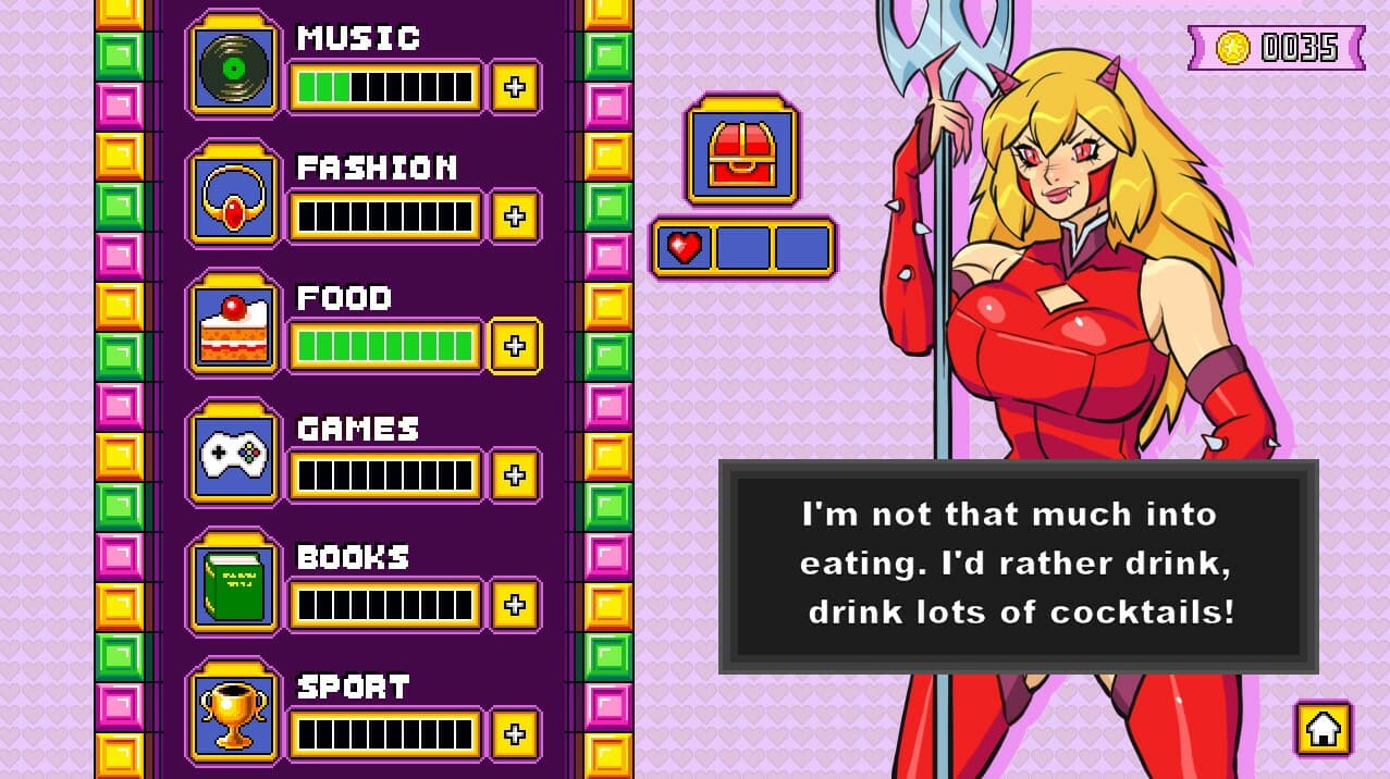 Double Shot Gals screenshot 3