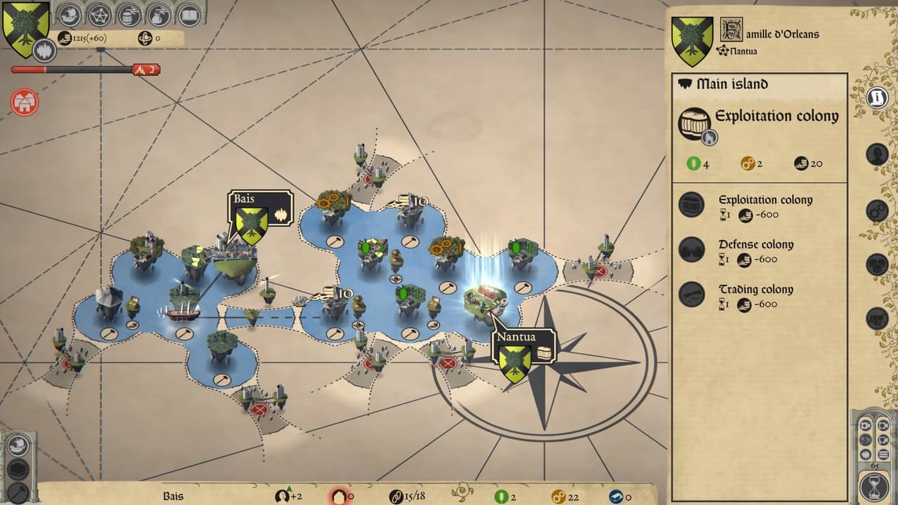 Myriads: Renaissance screenshot 6