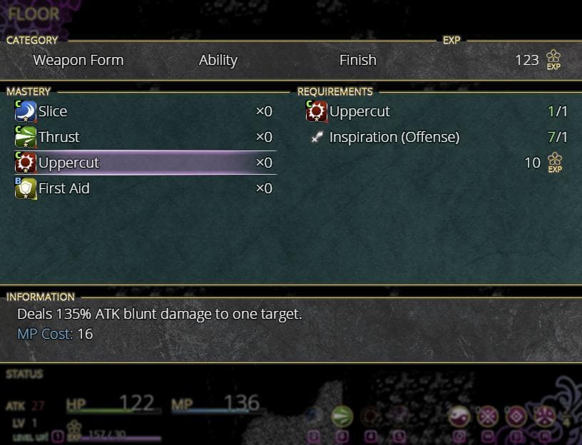 Abyss of Oblivion screenshot 6
