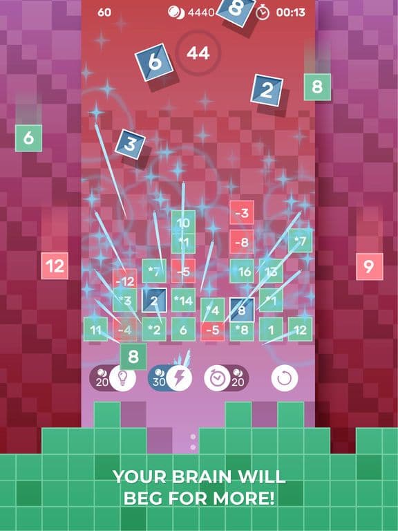 ∑ BRAIN FEVER: Logic Challenge screenshot 3