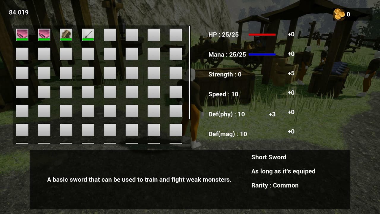 Curse Of The Faceless screenshot 2