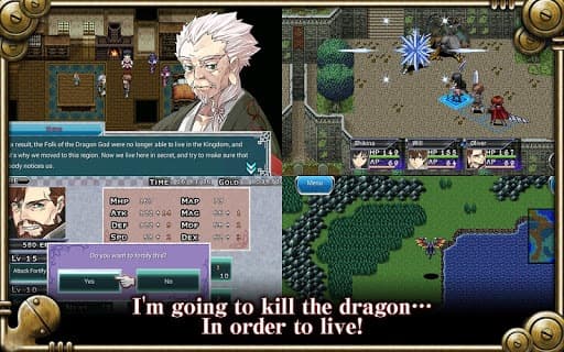 RPG Dead Dragons