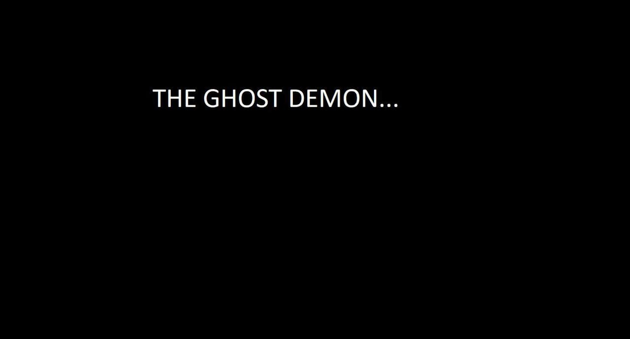 TheGhostDemon