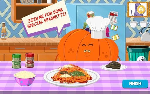 Snack Chef - Fruits Vs Veggies screenshot 3