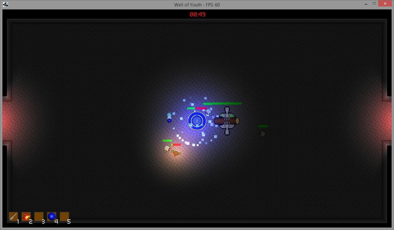 Well of Youth screenshot 2