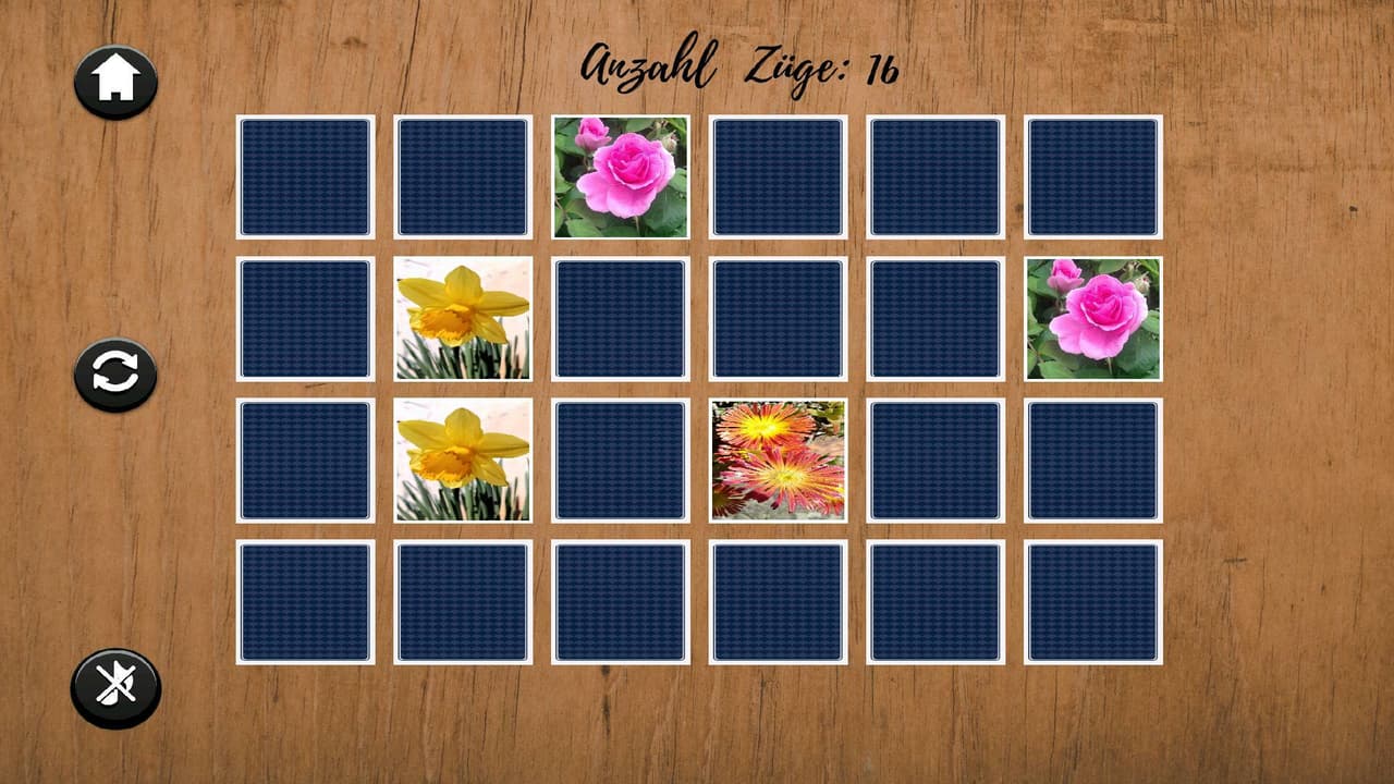 Gabis Memory Game