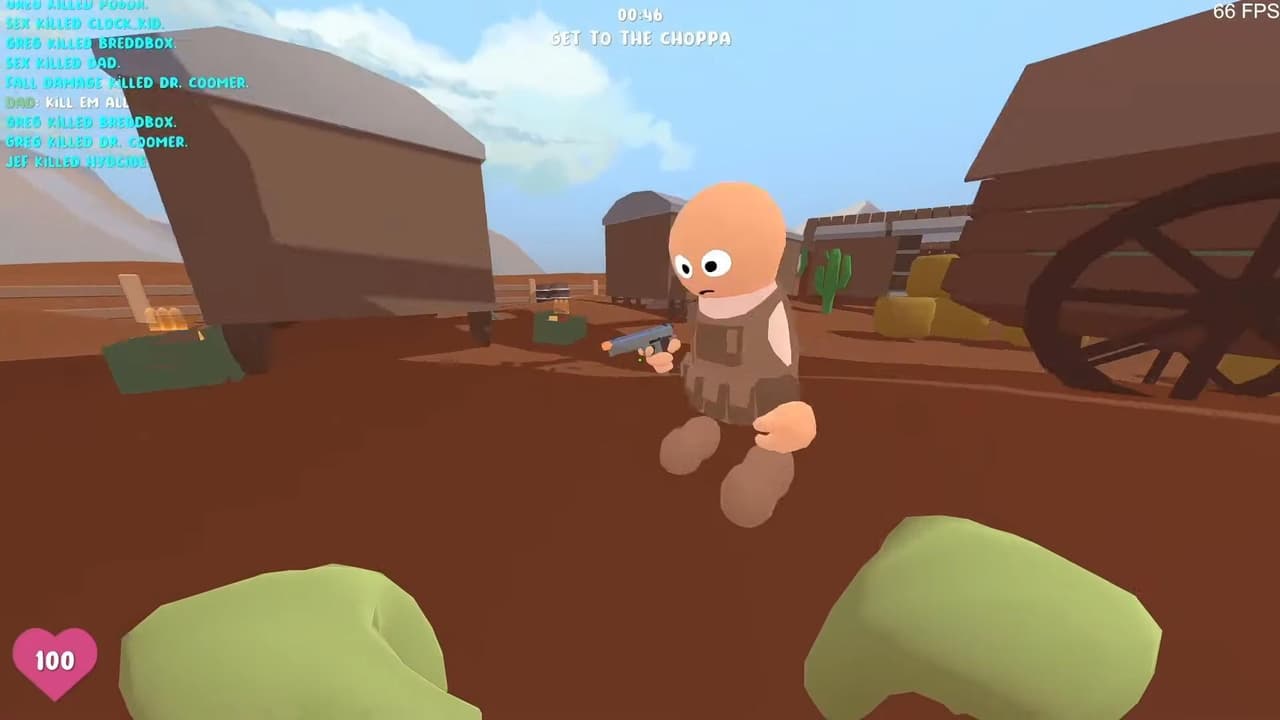 SCRAM (itch) (scramdad) screenshot 3
