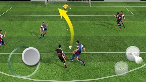 Ultimate Soccer - Football screenshot 3