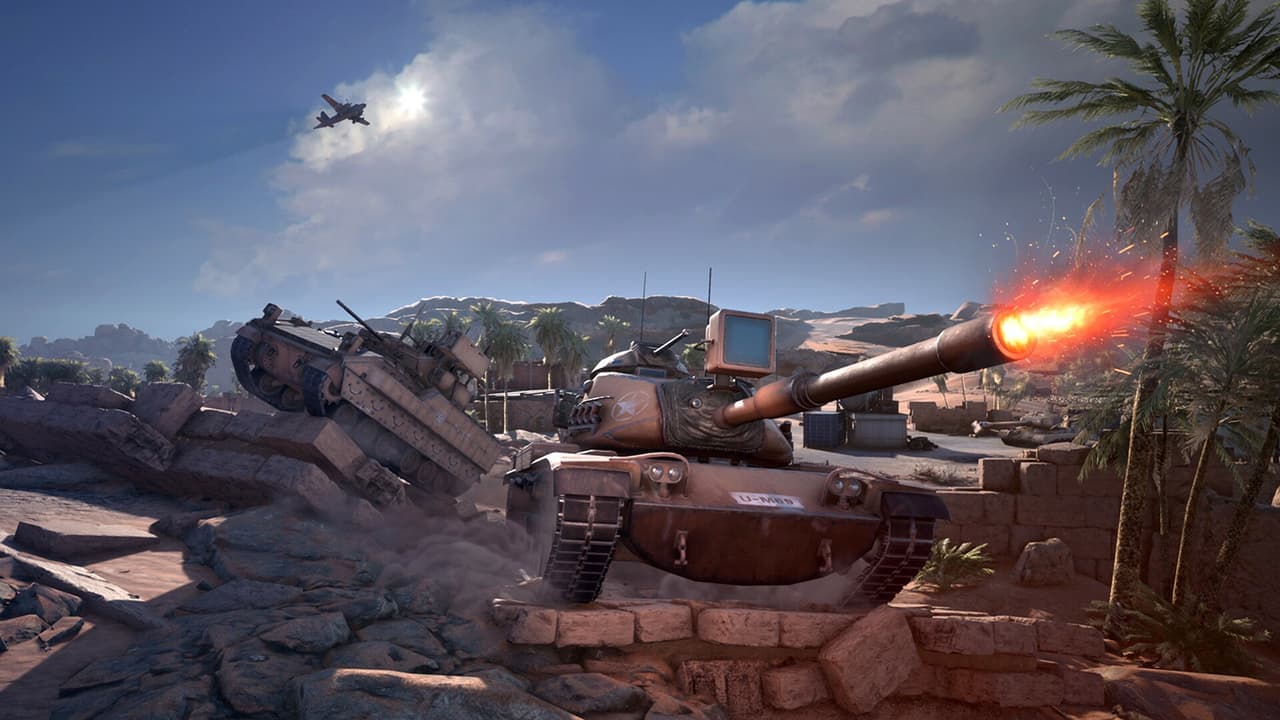 Iron Conflict screenshot 4