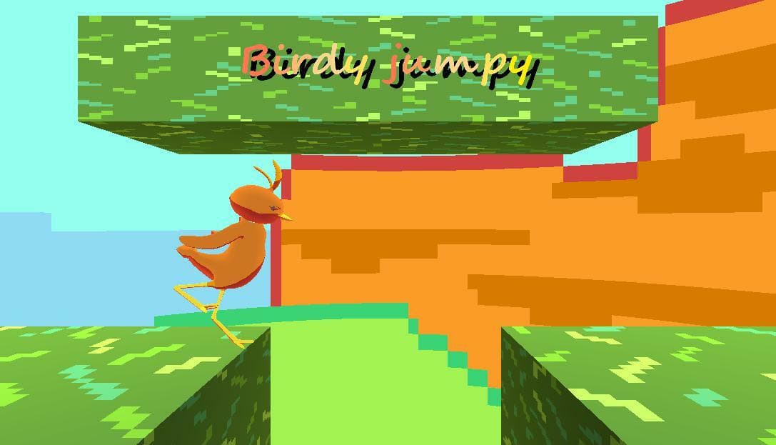 Birdy Jumpy