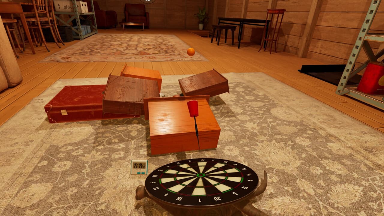 TrickShot Simulator screenshot 3
