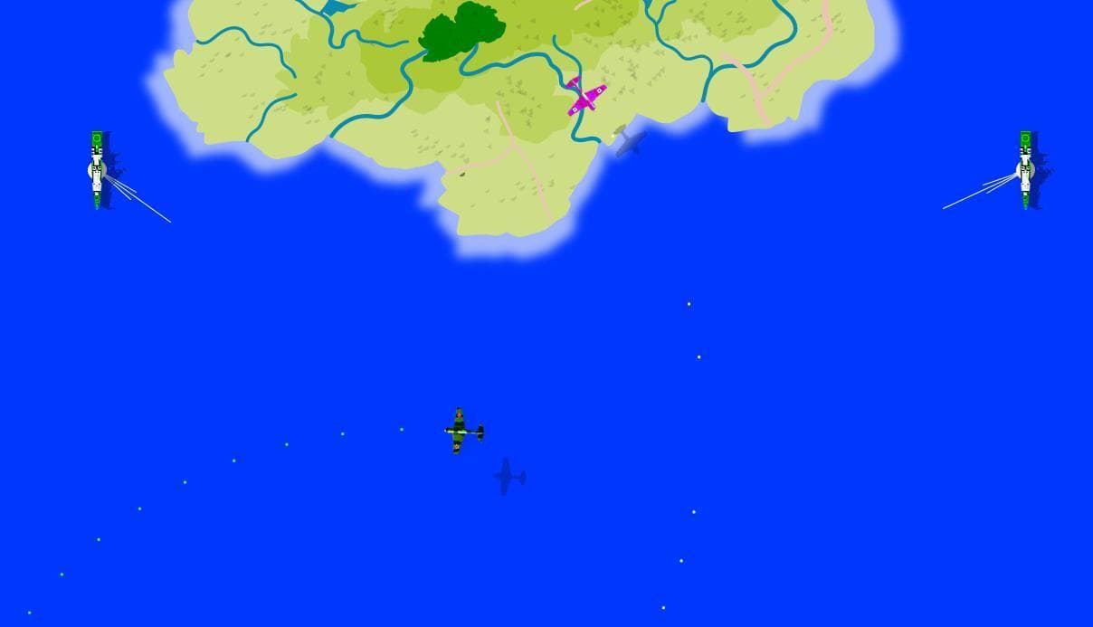 Eight Planes DEMO screenshot 4