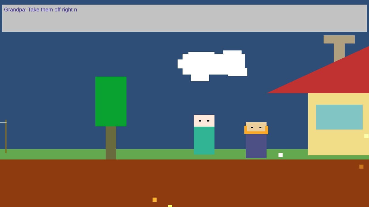 !Another Chance screenshot 3