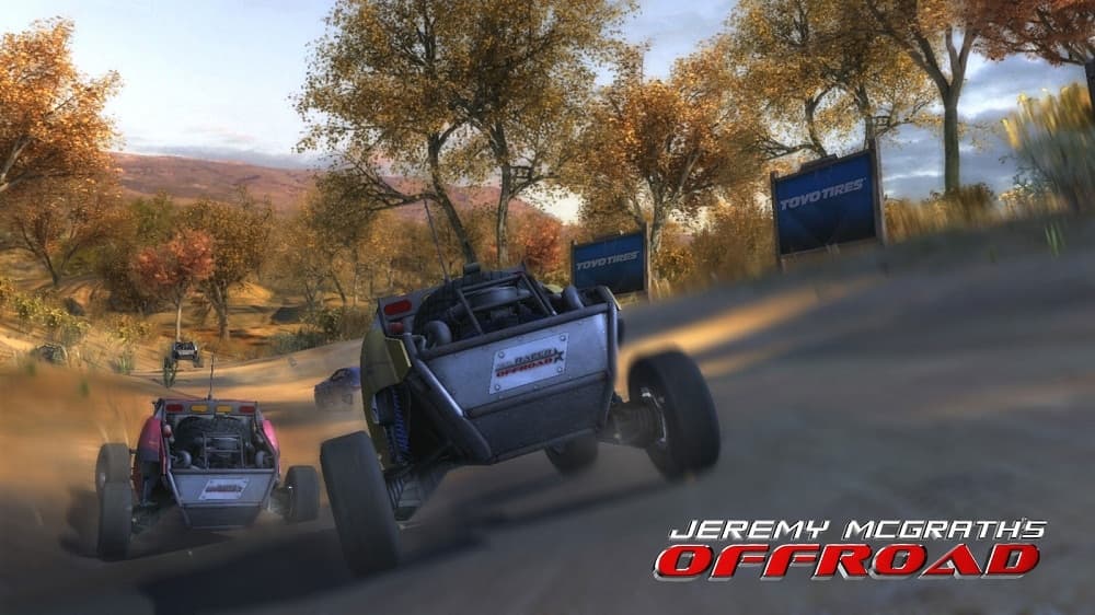 Jeremy McGraths Offroad