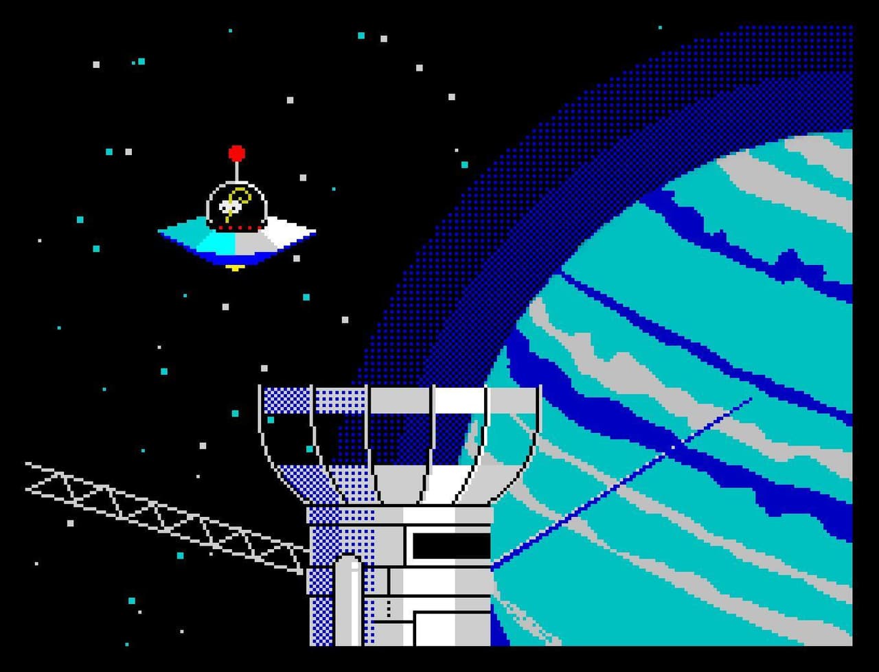 Mr Hair & The Fly REDUX screenshot 2