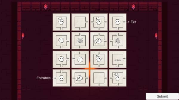 Dungeon Tiles screenshot 3