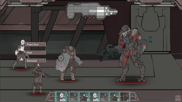 The Sovereign (Games Academy) screenshot 4