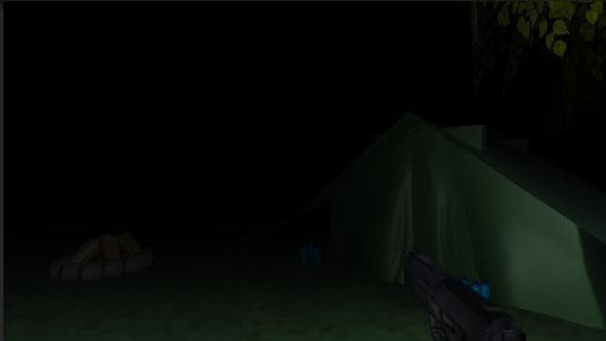 The Forest Of The Murders screenshot 3