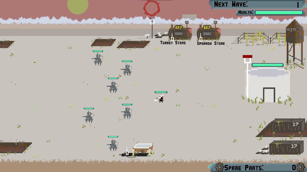Ducks Last Day screenshot 4