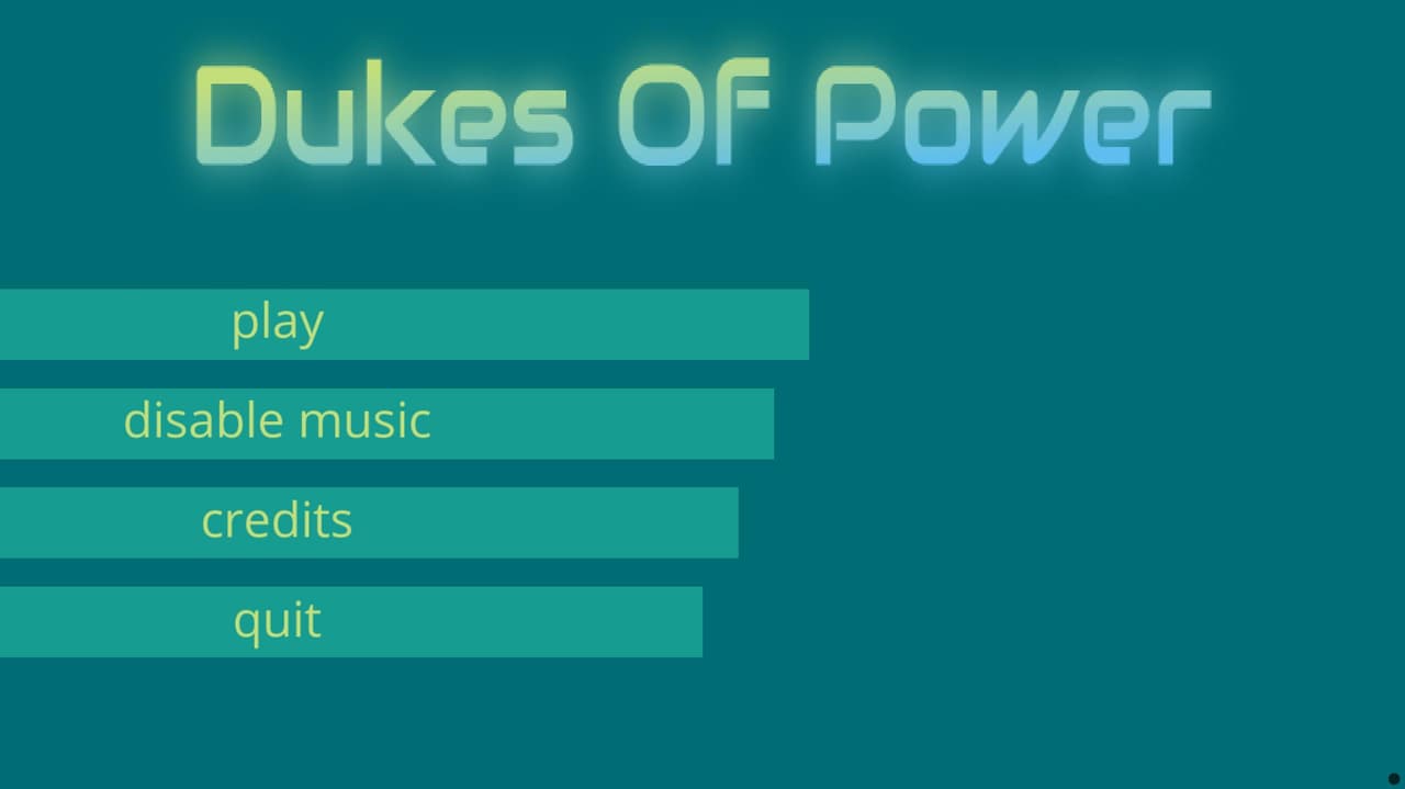 Dukes of power screenshot 2