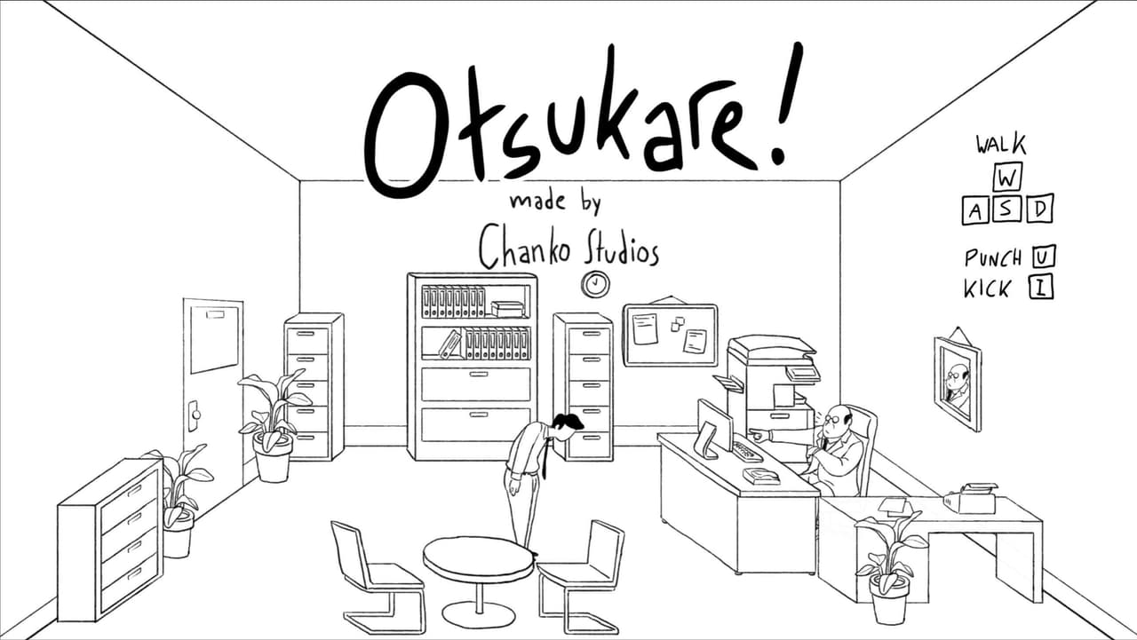 Otsukare! screenshot 2