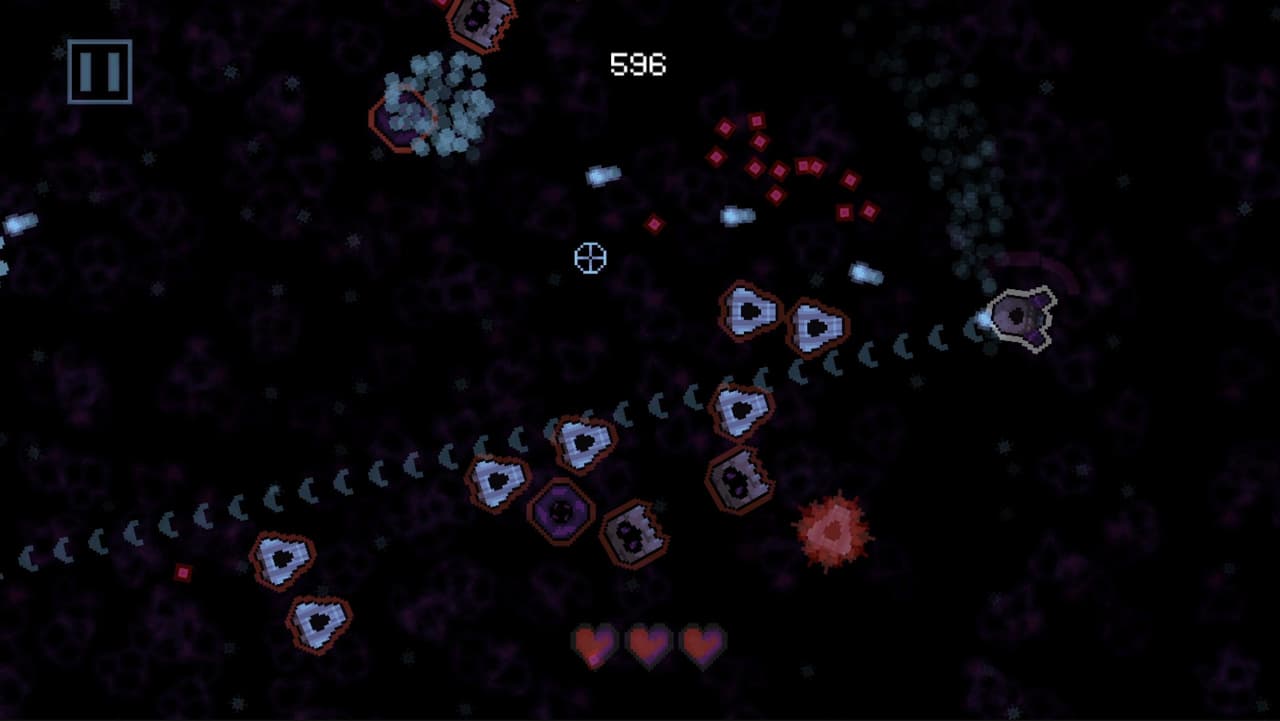 RetroShift screenshot 4