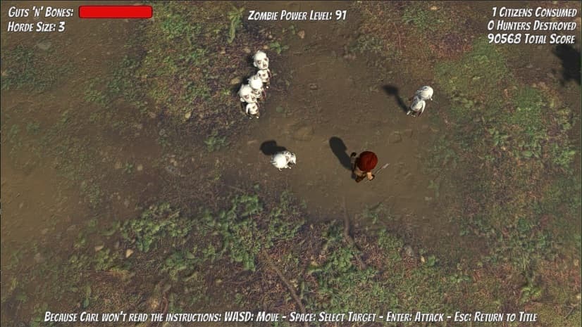 Raise Your Horde