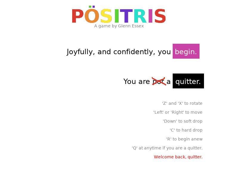 PÖSITRIS screenshot 5