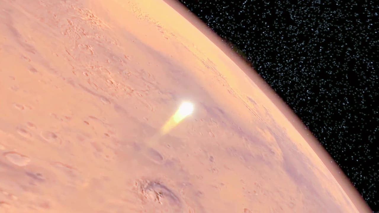 Mars Rover Spirit screenshot 4
