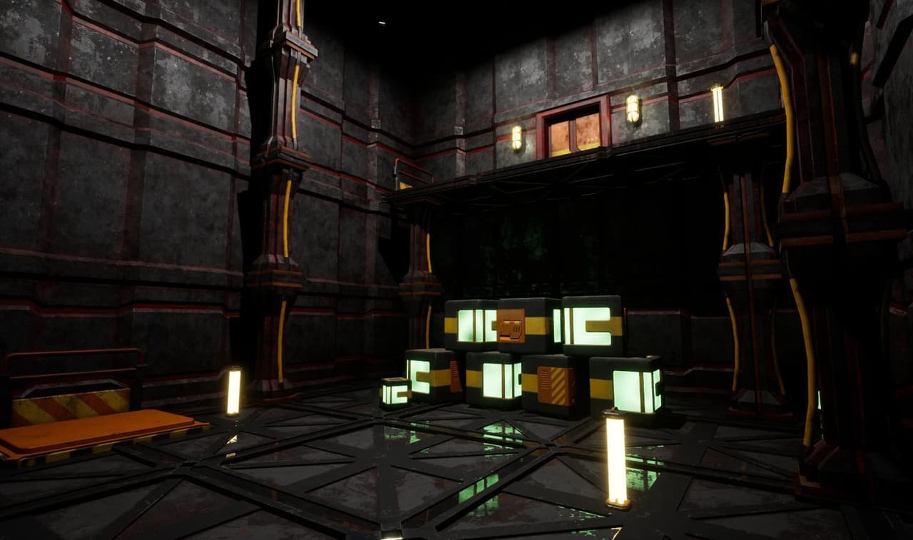Aurora (itch) (tsarom, Puiseva, Qworco) screenshot 3