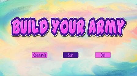 Build Your Army