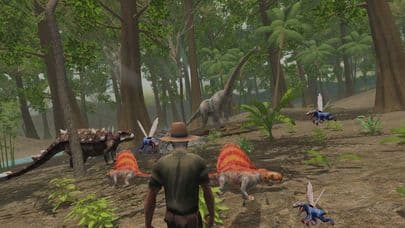 Dinosaur Safari: I-Evolution