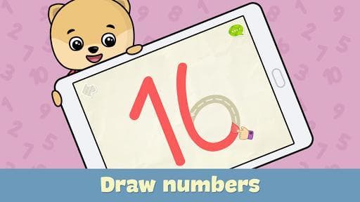 Learning numbers for kids screenshot 4