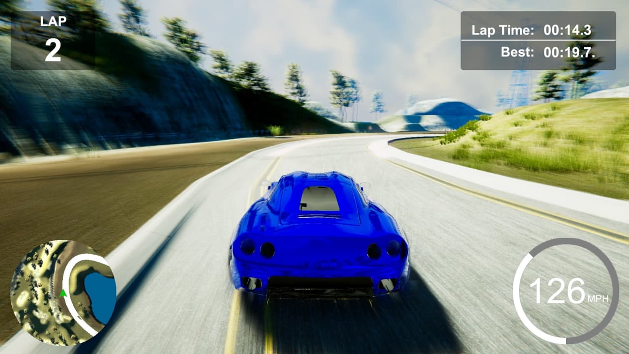 Accelerate screenshot 4