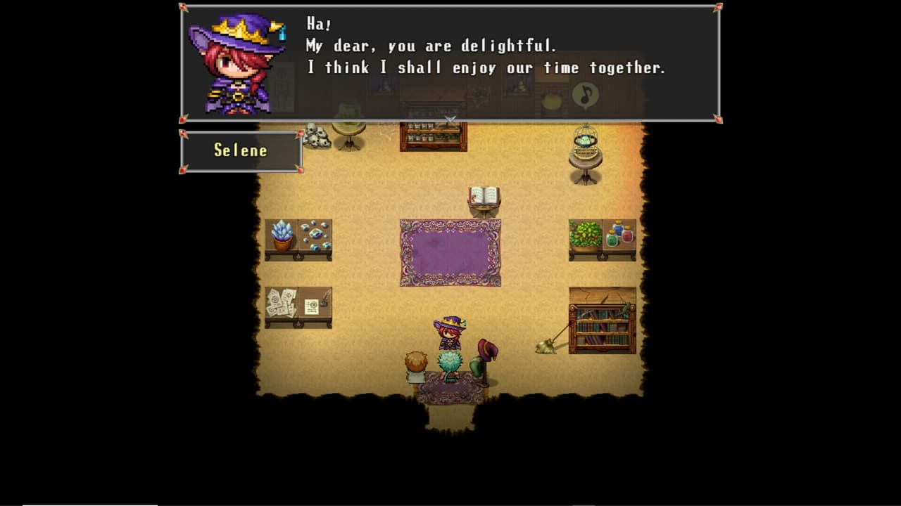 Symphony of the Stars screenshot 6