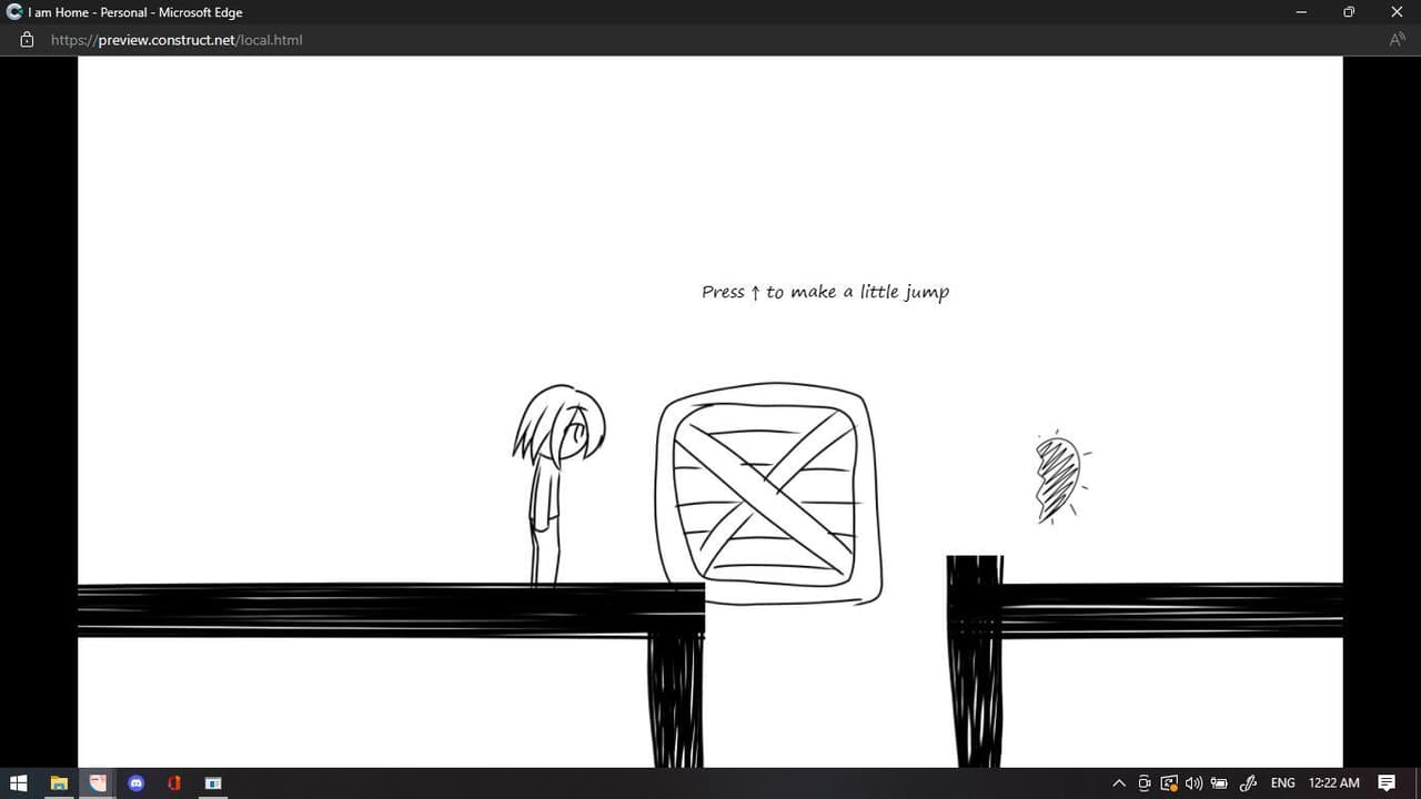 I AM HOME build 1.0 screenshot 4