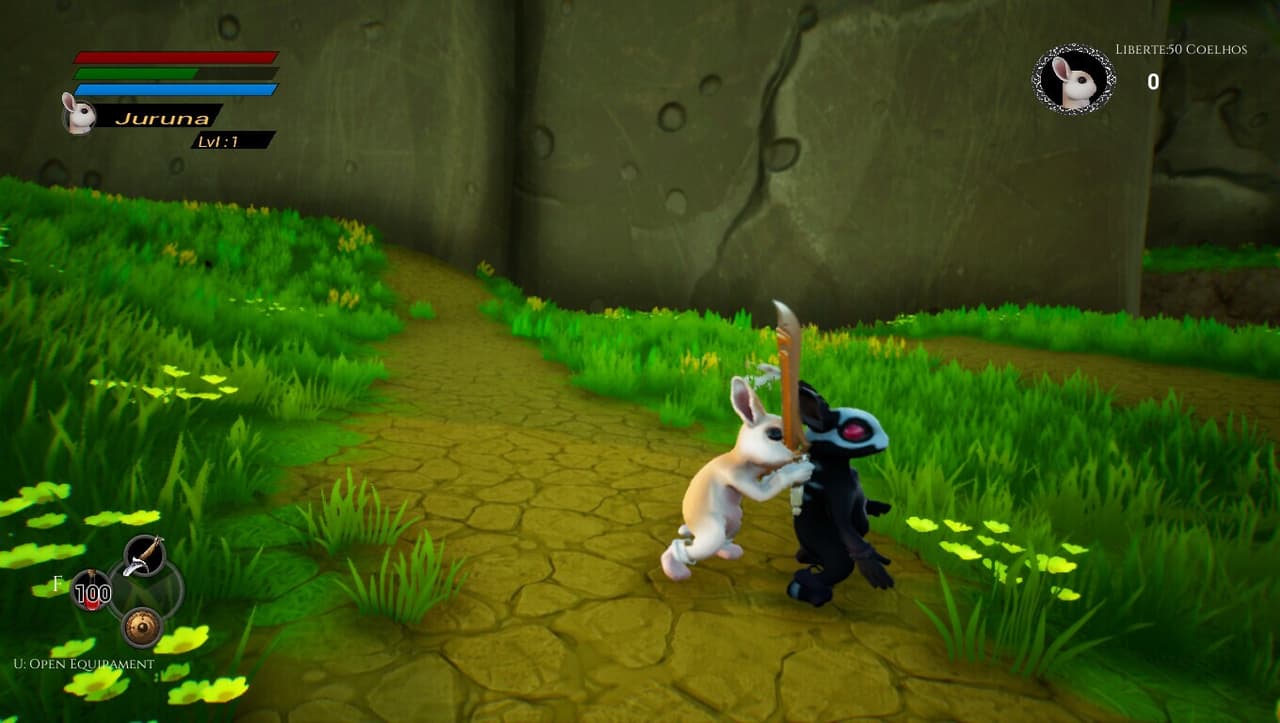 Juruna Game screenshot 3