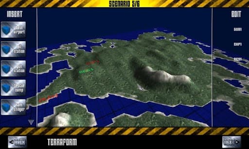 Air Navy Fighters Xperia TM screenshot 5