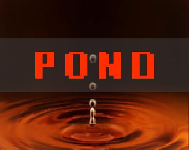 Pond (Real1 Studios)