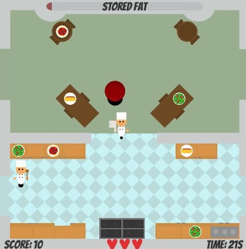 Eater Upper screenshot 5