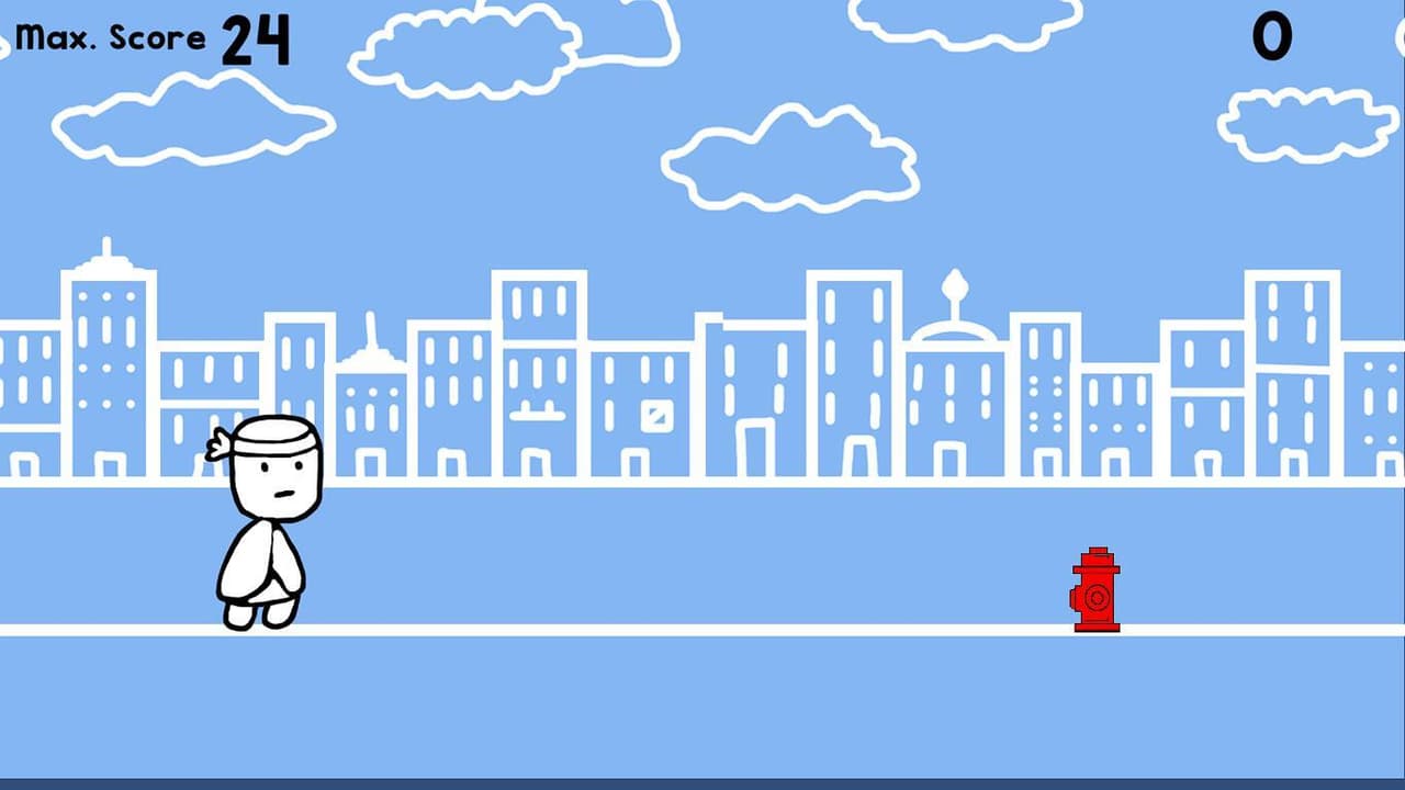 Little jump (NCIEVideojuegos)