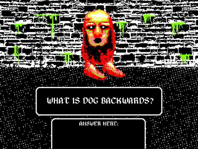 The Goblin of Trivia Tower