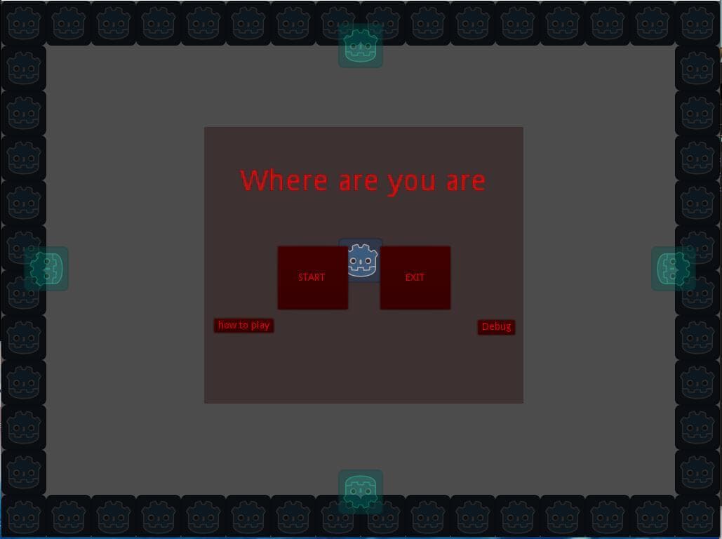 Where are you are