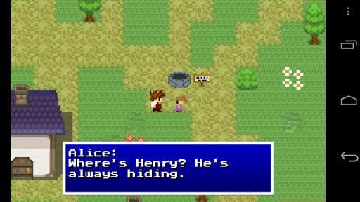 Blade Quest: Edge of Sorrow screenshot 3